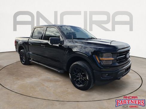 Used 2024 Ford F150 XLT w/ Equipment Group 302A MID image 1