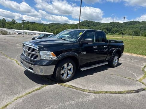 Used 2013 RAM 1500 Big Horn AWD/4WD image 4