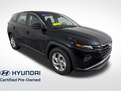 Certified 2024 Hyundai Tucson SE