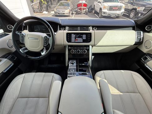 Used 2016 Land Rover Range Rover HSE image 35
