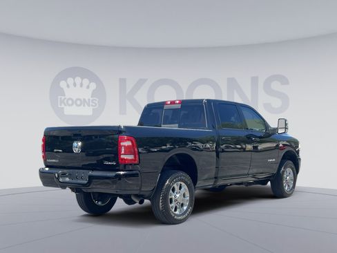 Used 2024 RAM 2500 Laramie w/ Safety Group AWD/4WD image 8