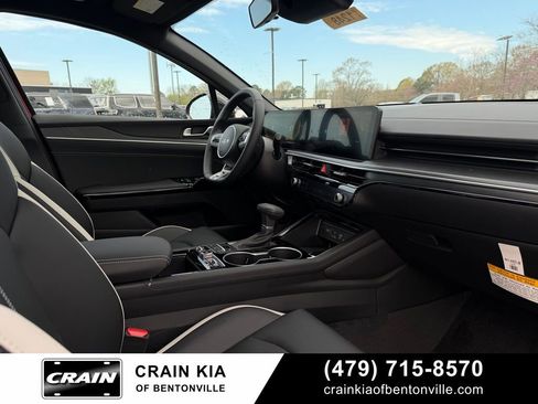 New 2026 Kia K5 GT-Line image 28