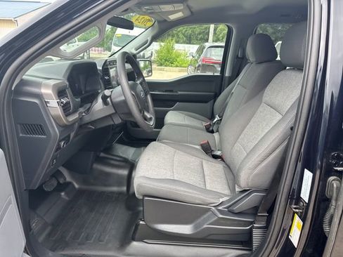 Used 2024 Ford F150 XL w/ Equipment Group 103A High AWD/4WD image 9