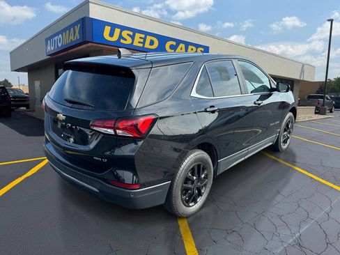 Used 2024 Chevrolet Equinox LT AWD/4WD image 5