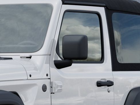 New 2026 Jeep Wrangler Sport AWD/4WD image 28