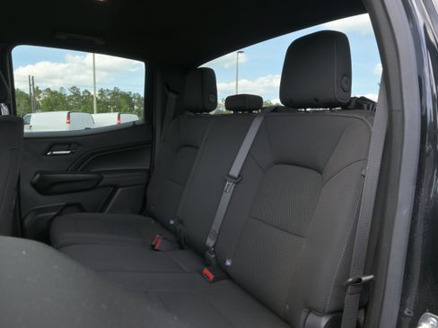 Used 2024 GMC Canyon Elevation w/ Trailering Package RWD image 10
