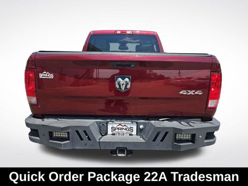 Used 2017 RAM 2500 Tradesman w/ Chrome Appearance Group AWD/4WD image 5