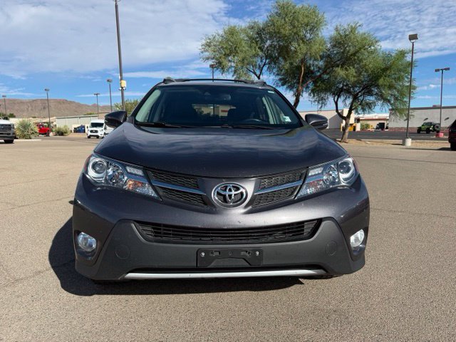 Used 2014 Toyota RAV4 Limited w/ Technology Package AWD/4WD image 2