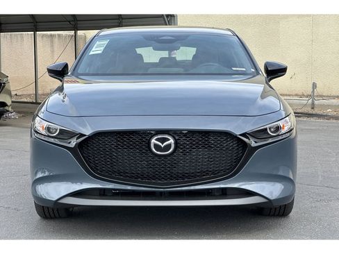 Used 2025 MAZDA MAZDA3 Carbon image 3