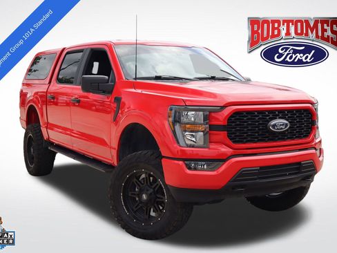 Used 2023 Ford F150 XL w/ STX Appearance Package AWD/4WD image 1