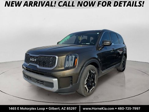 Certified 2023 Kia Telluride EX FWD image 1