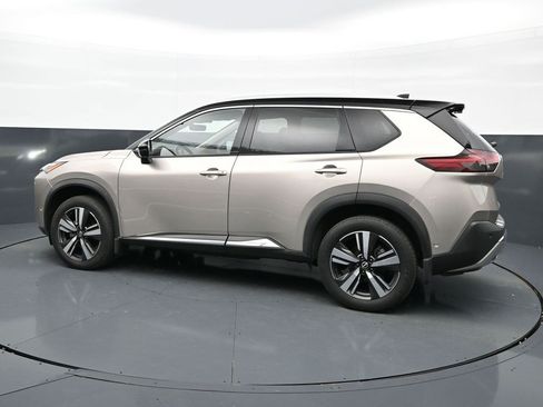 Used 2023 Nissan Rogue Platinum w/ Platinum Premium Package FWD image 4