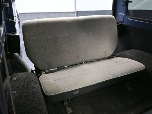 Used 1987 Suzuki Samurai 4WD Hard Top image 30