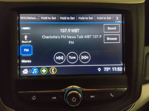 Used 2019 Chevrolet Sonic LT FWD image 25