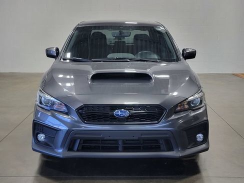 Used 2021 Subaru WRX Limited w/ Popular Package #3 AWD/4WD image 3