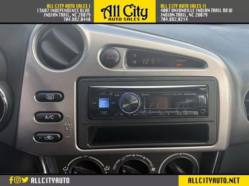 Used 2008 Toyota Matrix XR image 20