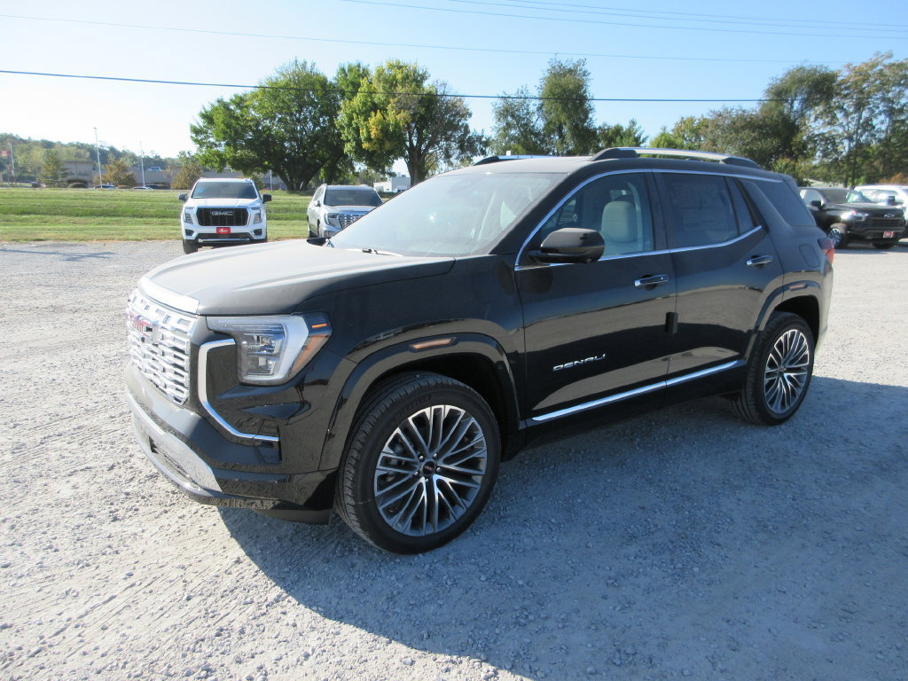 New 2027 GMC Terrain Denali AWD/4WD image 7