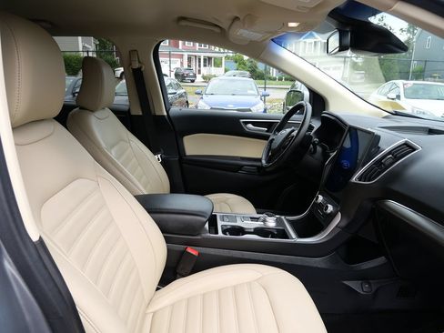Used 2022 Ford Edge SEL AWD/4WD image 15