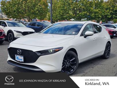 New 2025 MAZDA MAZDA3 2.5 S Hatchback w/ Premium Pkg