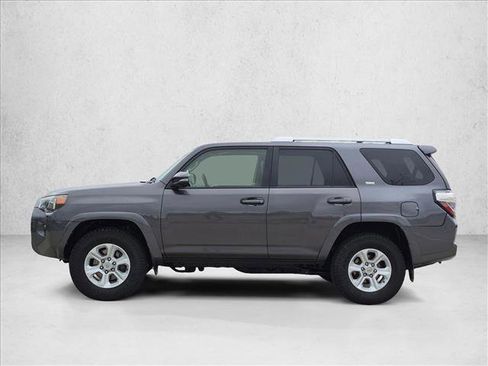 Used 2015 Toyota 4Runner SR5 Premium AWD/4WD image 9