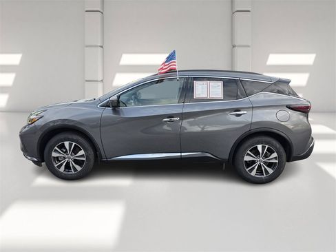 Used 2022 Nissan Murano SV image 7