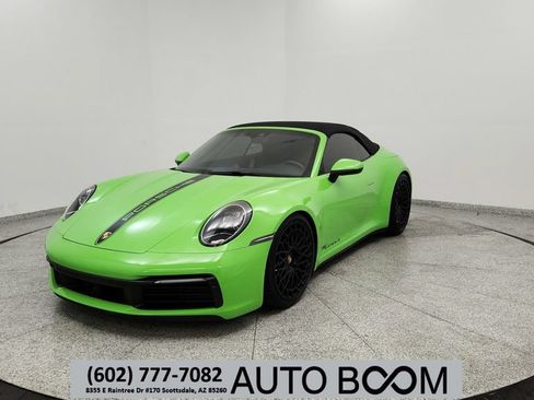 Used 2020 Porsche 911 Carrera S RWD image 1