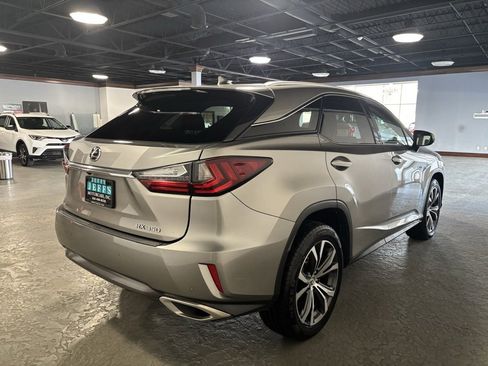 Used 2017 Lexus RX 350 AWD w/ Premium Package image 5