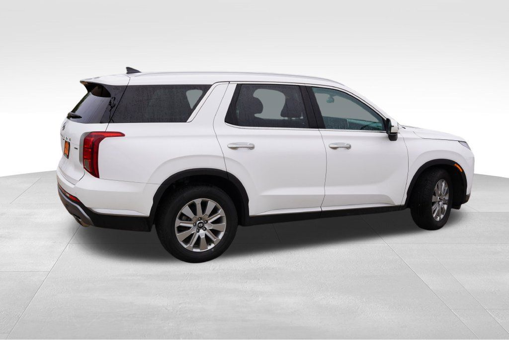 Used 2025 Hyundai Palisade SEL AWD/4WD image 4