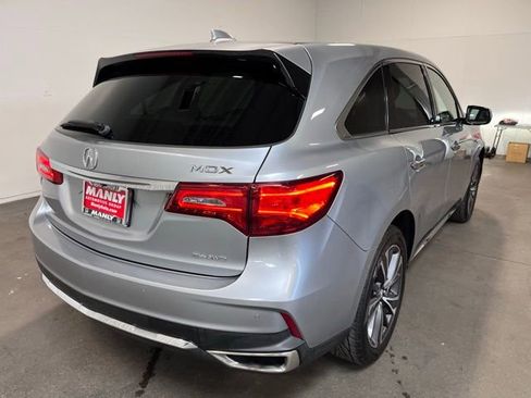 Used 2020 Acura MDX SH-AWD w/ Technology Package image 2