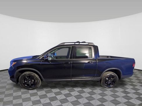 New 2026 Honda Ridgeline Black Edition image 3