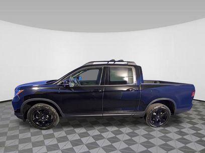 New 2026 Honda Ridgeline Black Edition