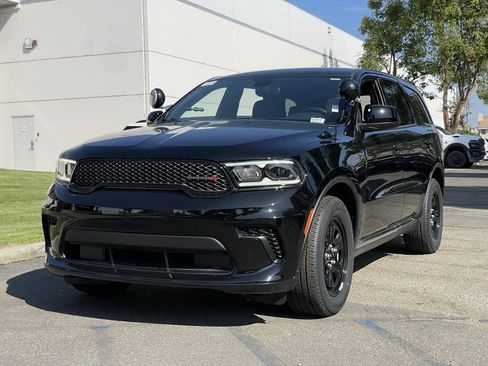 New 2025 Dodge Durango Pursuit w/ Skid Plate Group image 2