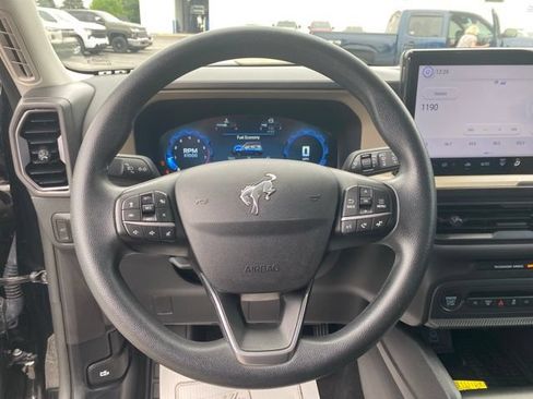 Used 2025 Ford Bronco Sport Big Bend AWD/4WD image 16