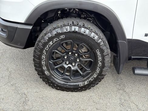 Used 2025 RAM 1500 Rebel w/ Rebel Level 2 Equipment Group AWD/4WD image 12
