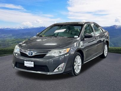 Used 2014 Toyota Camry XLE w/ Moonroof Package