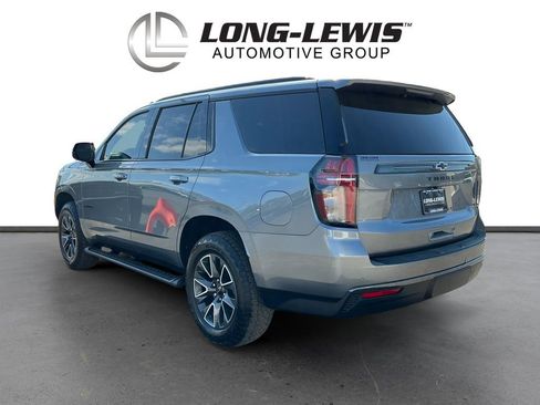 Used 2021 Chevrolet Tahoe Z71 w/ Luxury Package image 4