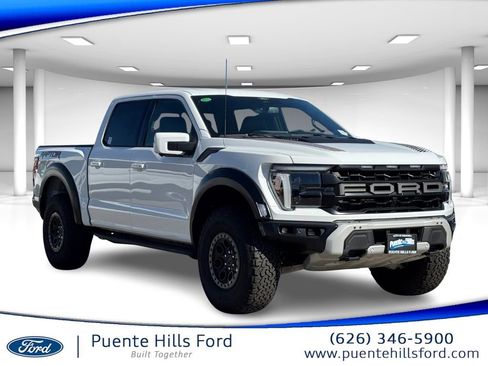 New 2025 Ford F150 Raptor image 1