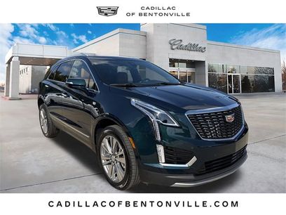 Certified 2025 Cadillac XT5 Premium Luxury