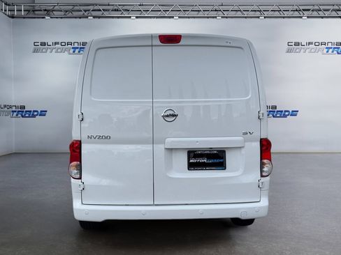 Used 2021 Nissan NV200 SV image 6
