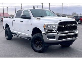 Used 2021 RAM 2500 Tradesman AWD/4WD video 2