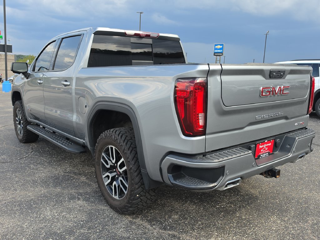 Used 2023 GMC Sierra 1500 AT4 w/ Technology Package AWD/4WD image 6