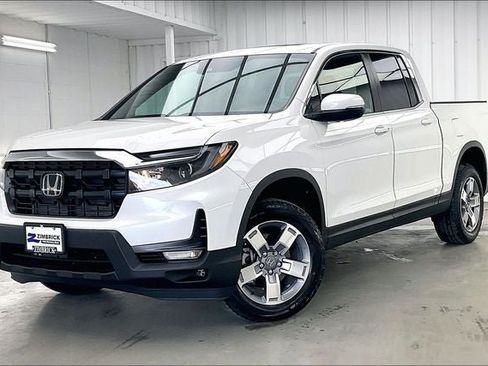 Certified 2026 Honda Ridgeline RTL image 2