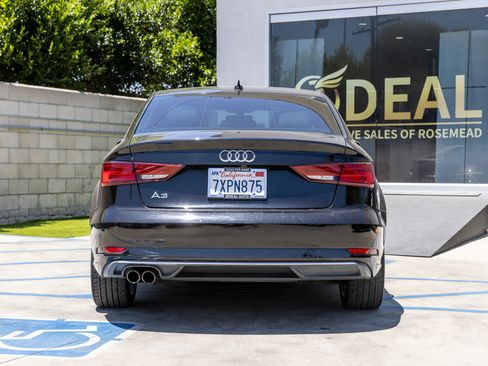 Used 2017 Audi A3 2.0T Premium w/ Convenience Package FWD image 11
