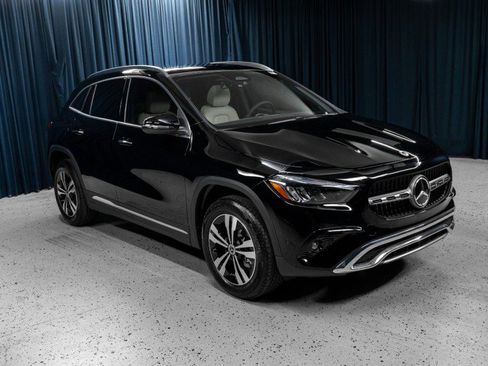 New 2026 Mercedes-Benz GLA 250 4MATIC image 3