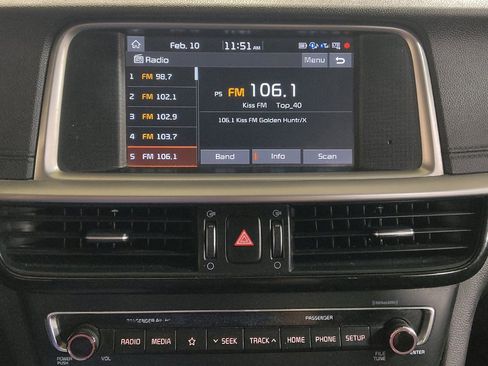 Used 2019 Kia Optima S w/ S Panoramic Sunroof Package image 25