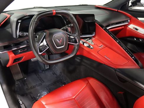 Used 2024 Chevrolet Corvette Stingray Premium Conv w/ Z51 Performance Package RWD image 45