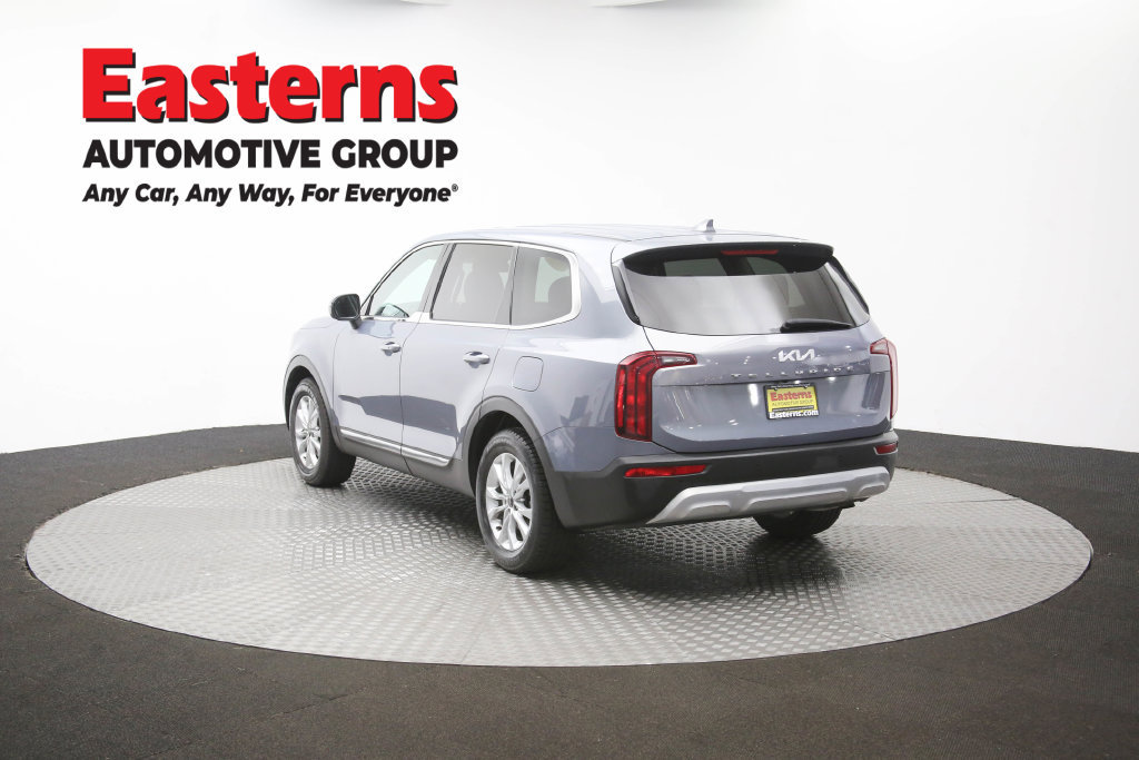 Used 2022 Kia Telluride LX FWD image 61