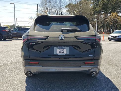 New 2026 Acura ADX A-Spec image 6