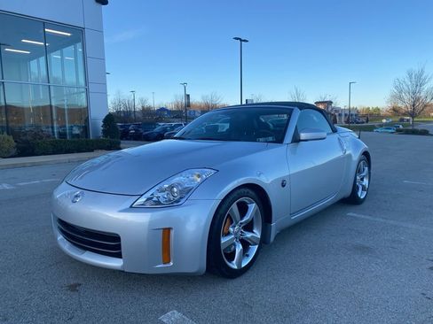 Used 2007 Nissan 350Z Grand Touring image 5