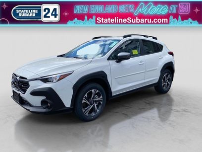 New 2026 Subaru Crosstrek 2.0i Premium
